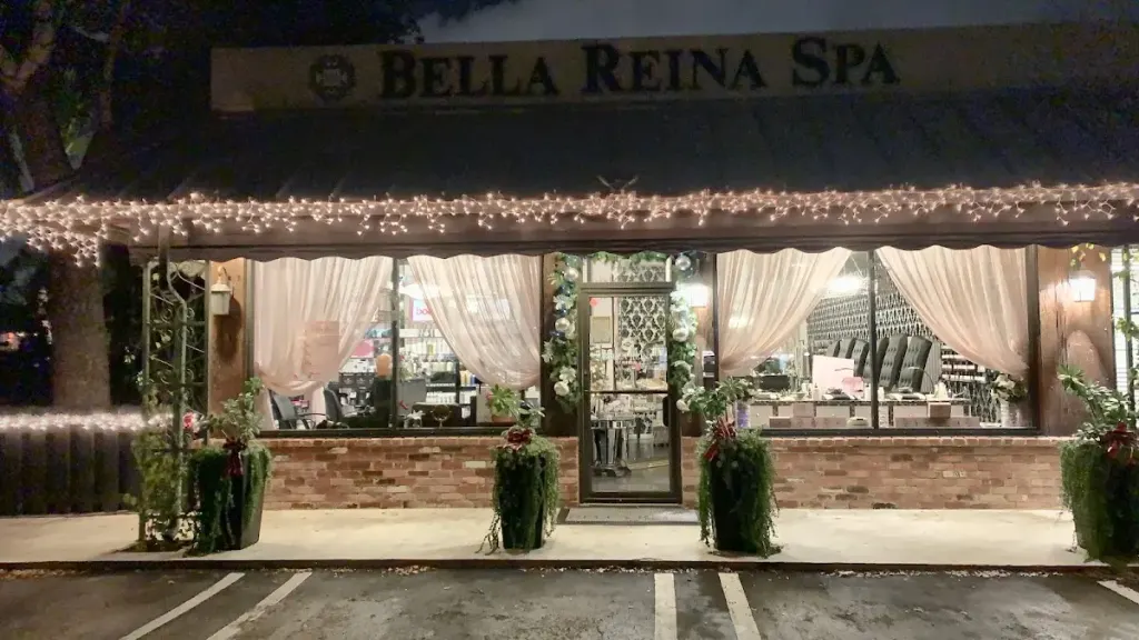 Bella Reina Spa — Facial spa in Delray Beach
