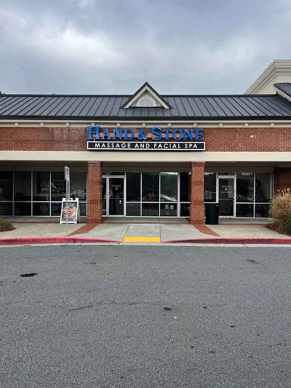 Hand & Stone Massage and Facial Spa — Massage spa in Kennesaw