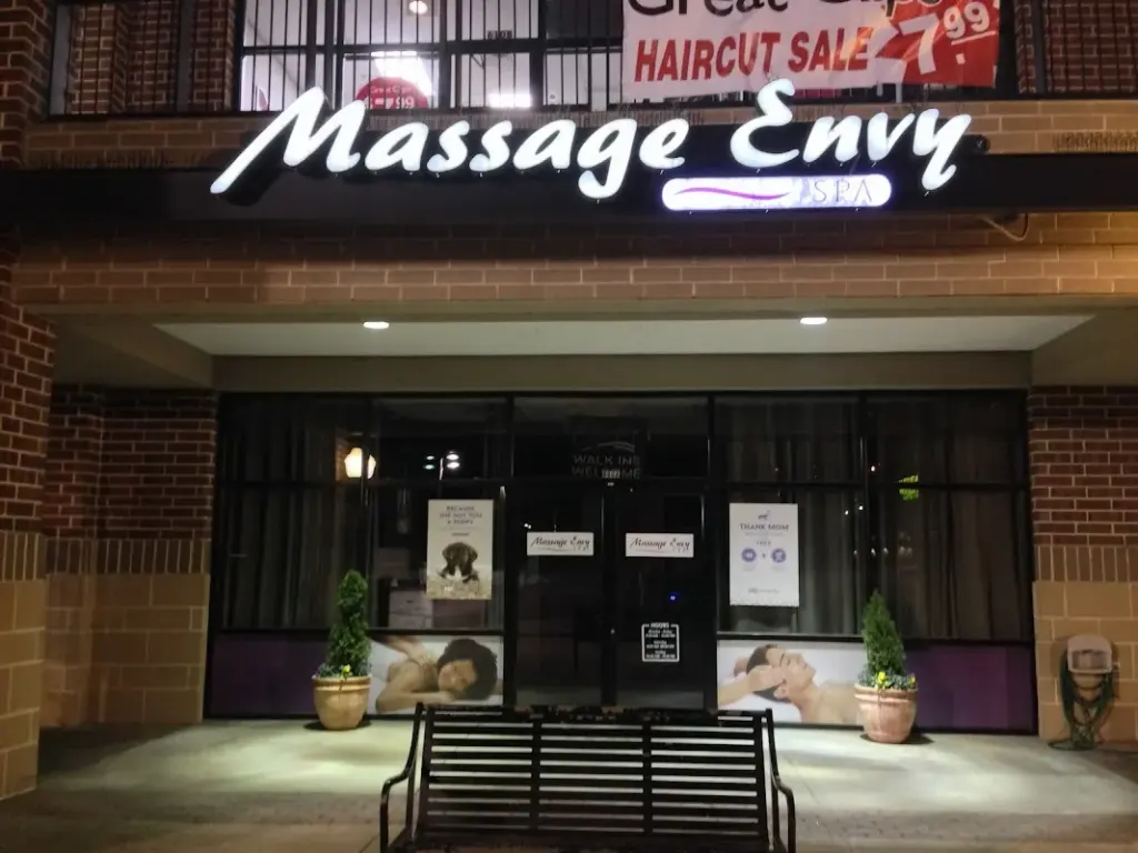 Massage Envy — Massage spa in Atlanta