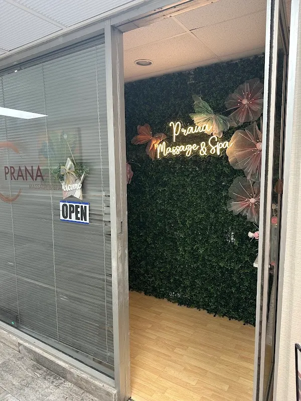 Prana Massage & Spa — Massage spa in Honolulu