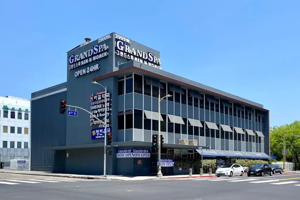Grand Spa LA — Spa in Los Angeles