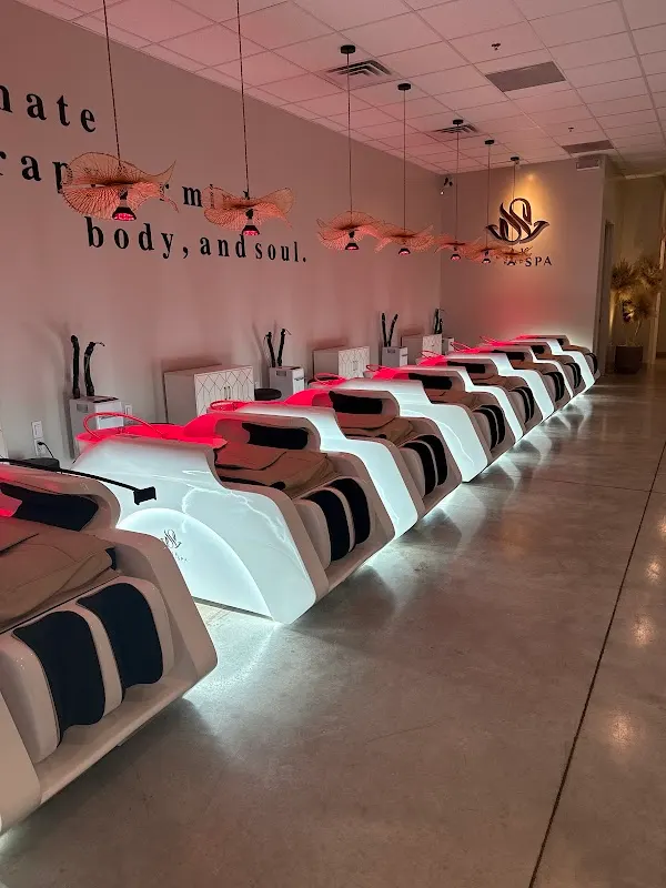 The Silk Head Spa Lubbock — Day spa in Lubbock