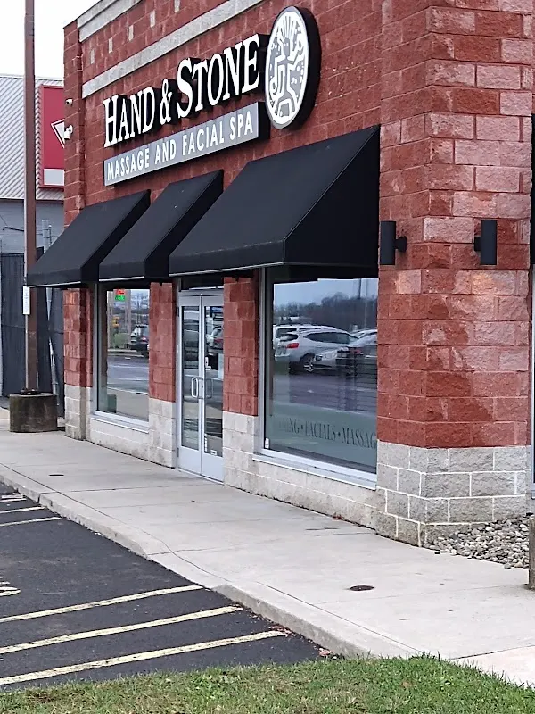 Hand & Stone Massage and Facial Spa — Spa in Philadelphia