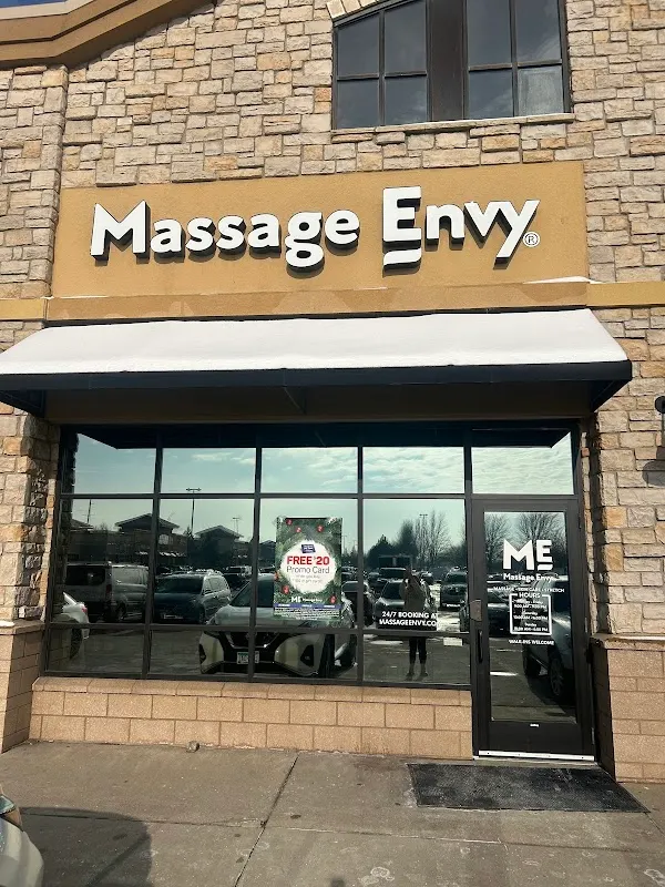 Massage Envy — Massage spa in Blaine