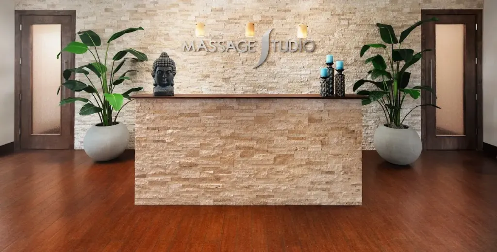 Massage Studio St. Petersburg — Massage spa in St. Petersburg
