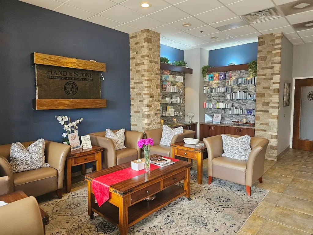 Hand & Stone Massage and Facial Spa — Spa in Reston