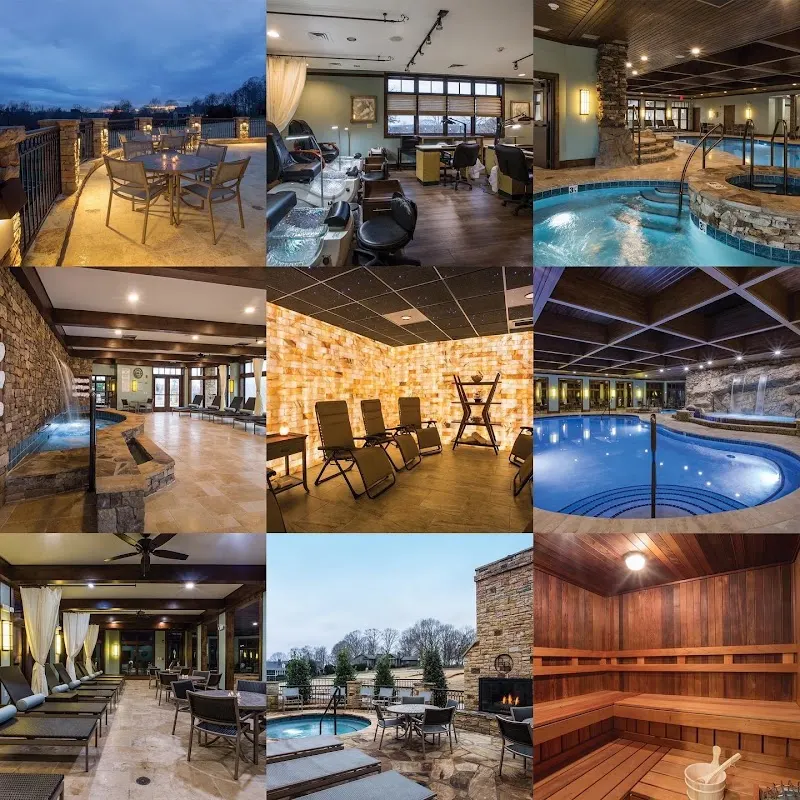 The Spa at Rock Barn — Spa in Conover