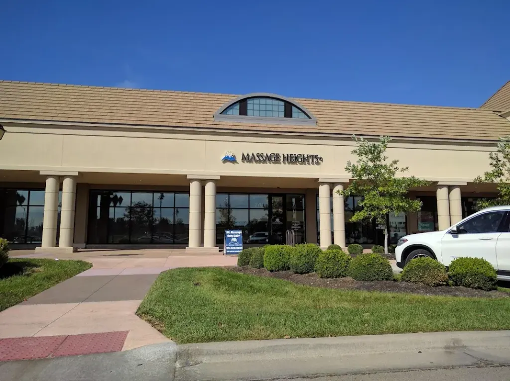 Massage Heights Leawood — Massage spa in Leawood