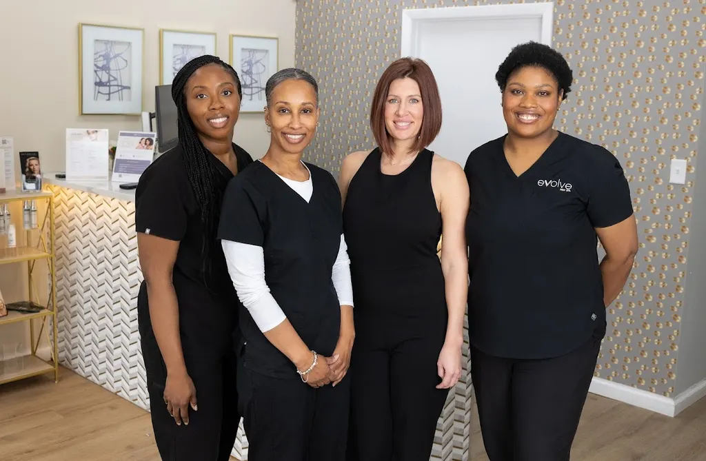Evolve Med Spa — Medical spa in Bel Air