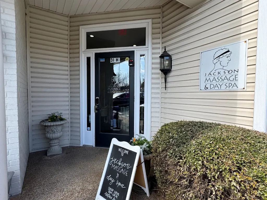 Jackson Massage & Day Spa — Day spa in Jackson