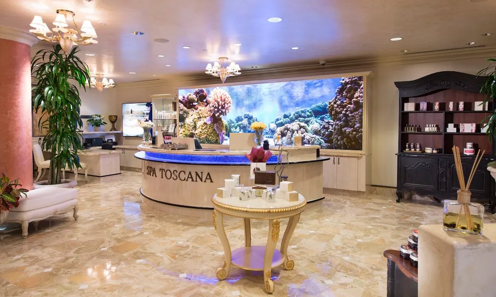 Spa Toscana — Spa in Reno