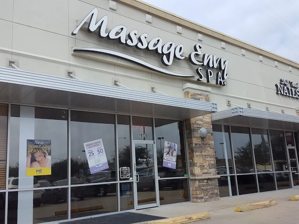 Massage Envy — Massage spa in Houston
