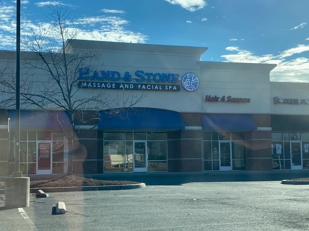 Hand & Stone Massage and Facial Spa — Spa in Glen Allen