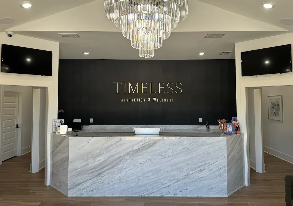 Timeless MediSpa — Medical spa in Longview