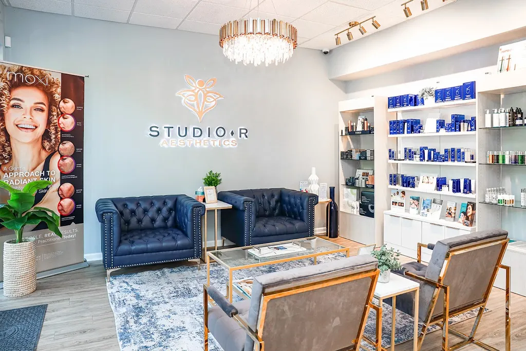 Studio R Aesthetics — Medical spa in Charlottesville