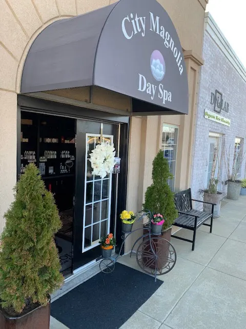City Magnolia Day Spa — Day spa in Frederick