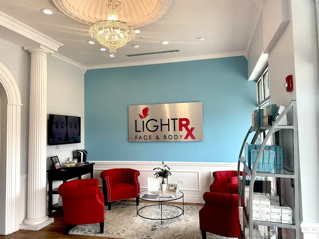 LightRx - Naperville — Medical spa in Naperville