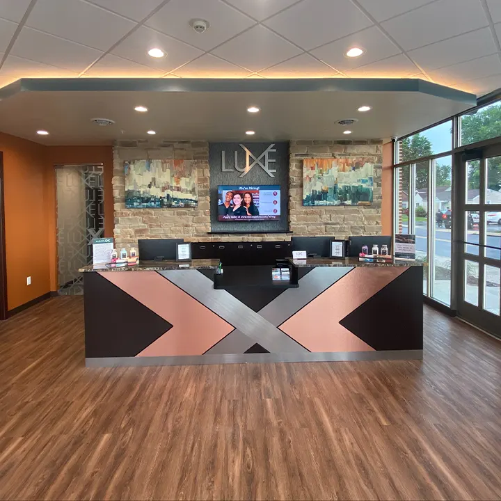 MassageLuXe Newark — Massage spa in Newark