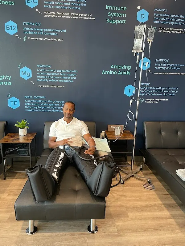 Restore Hyper Wellness — Medical spa in League City