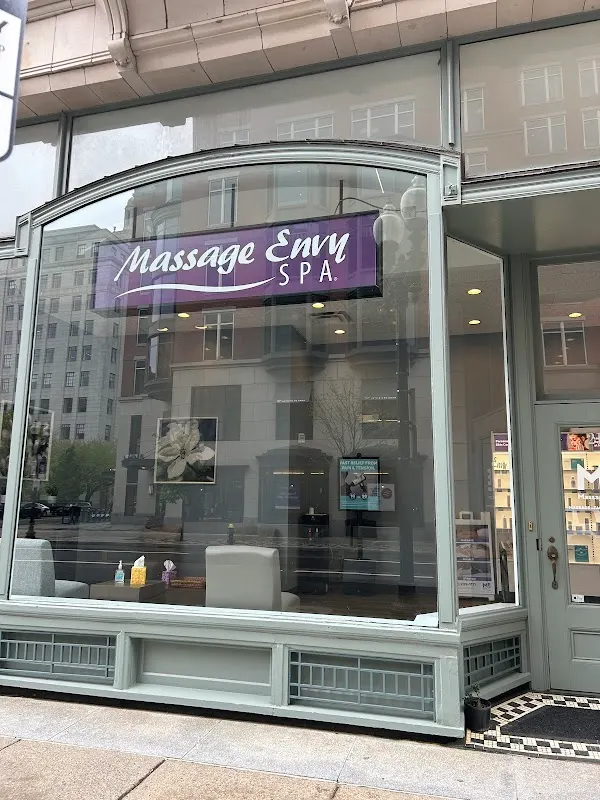 Massage Envy — Massage spa in Boston