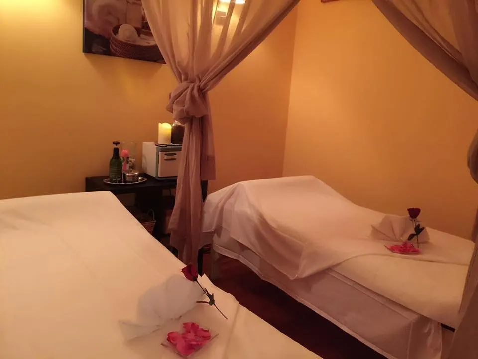 Massage House — Massage spa in Chicago