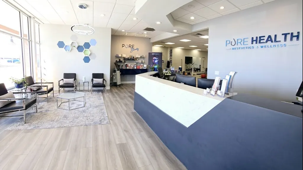 Pure Health Aesthetics & Wellness — Medical spa in Lewis Center
