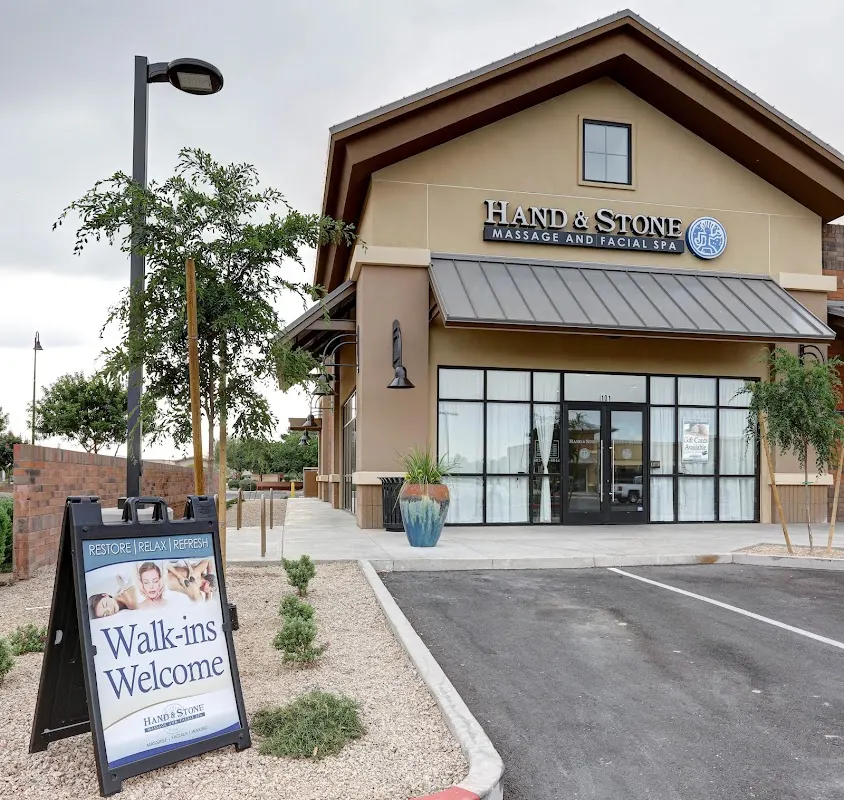 Hand & Stone Massage and Facial Spa — Spa in Queen Creek