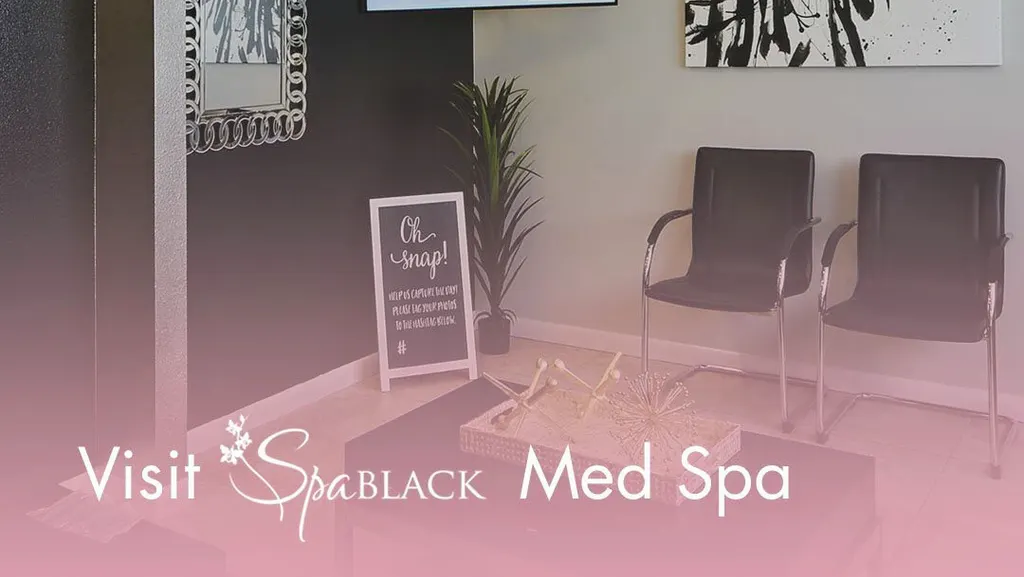 Spa Black — Medical spa in San Antonio