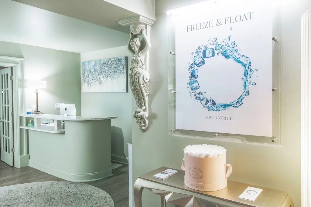 Freeze & Float Spa — Medical spa in Chicago