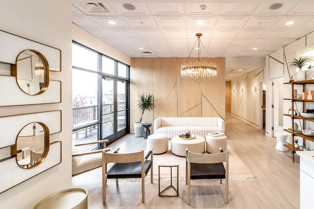 Sarah Hamilton Face — Medical spa in Liberty Lake