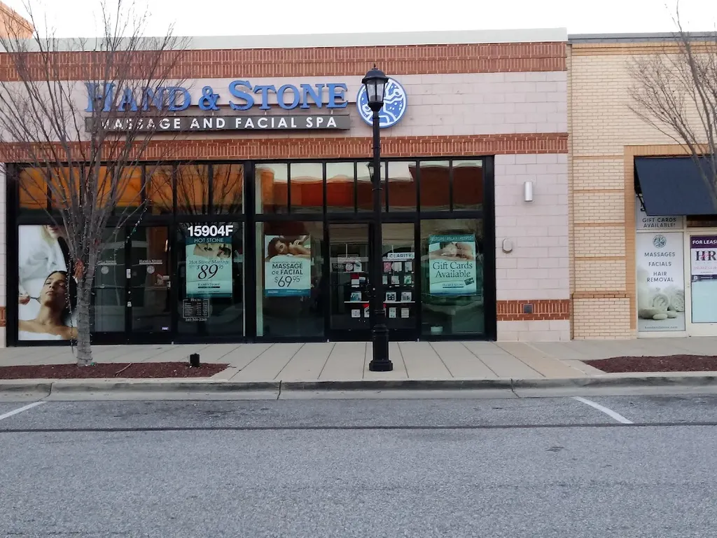 Hand & Stone Massage and Facial Spa — Spa in Brandywine