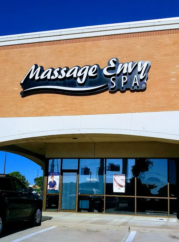 Massage Envy — Massage spa in Corinth