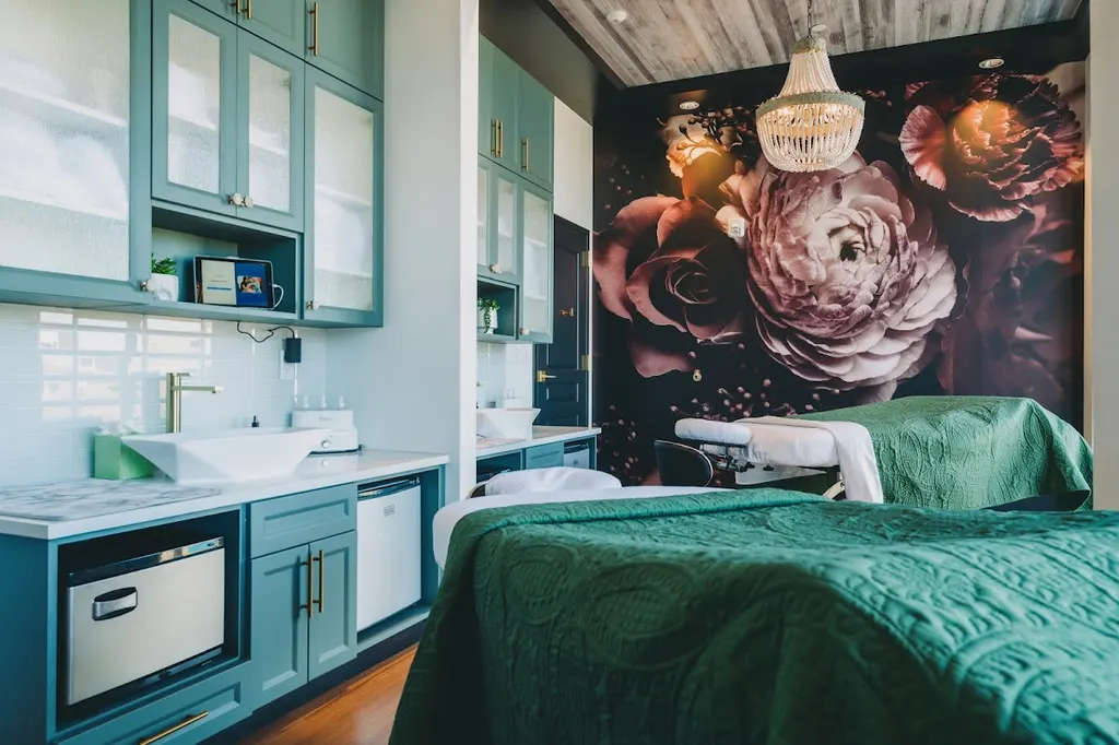 Panacea Luxury Spa — Day spa in Columbus
