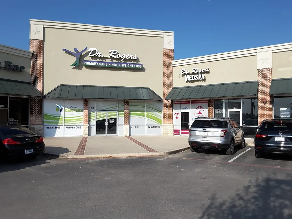 Redland-Dr. Rogers Centers — Medical spa in San Antonio