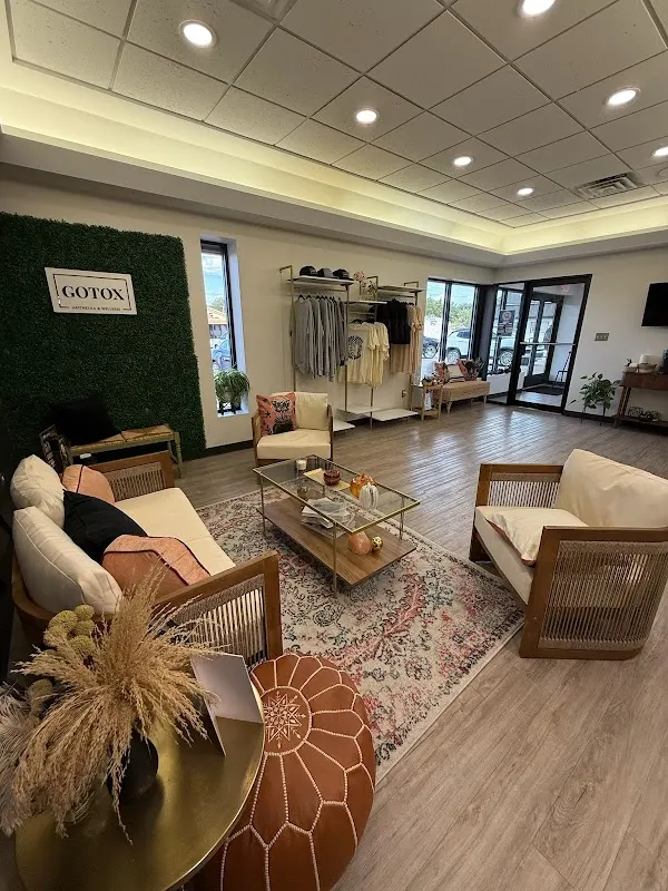 GOTOX Aesthetics & Wellness — Medical spa in Wyandotte