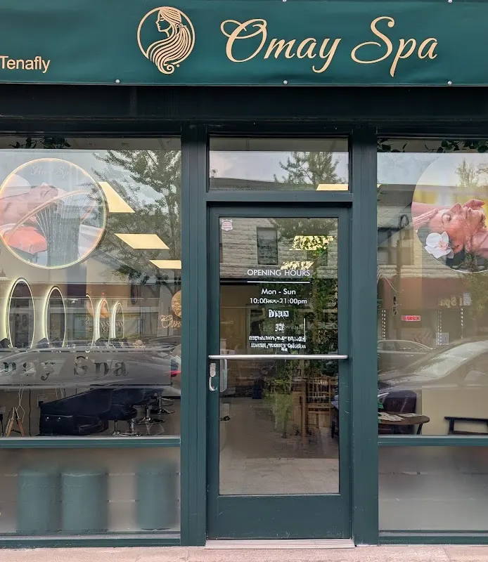 Omay Head Spa — Spa in Tenafly