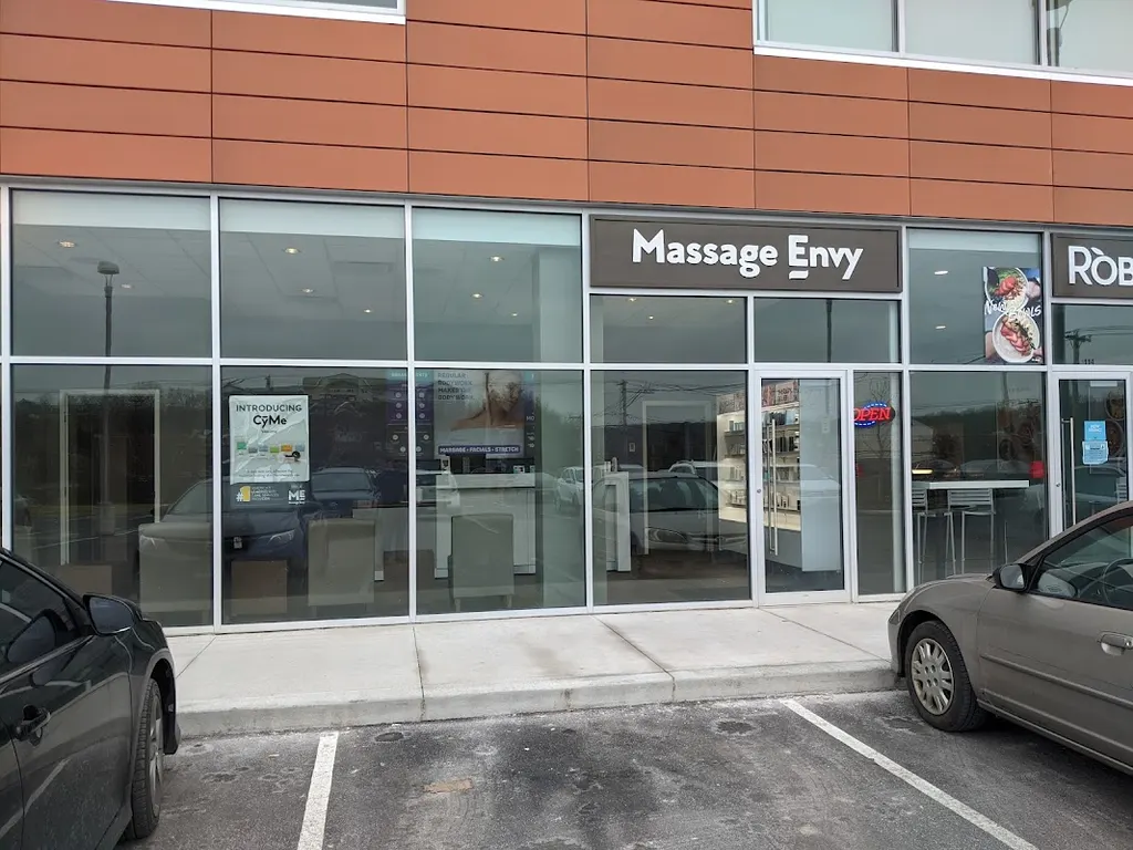 Massage Envy — Massage spa in Shelton