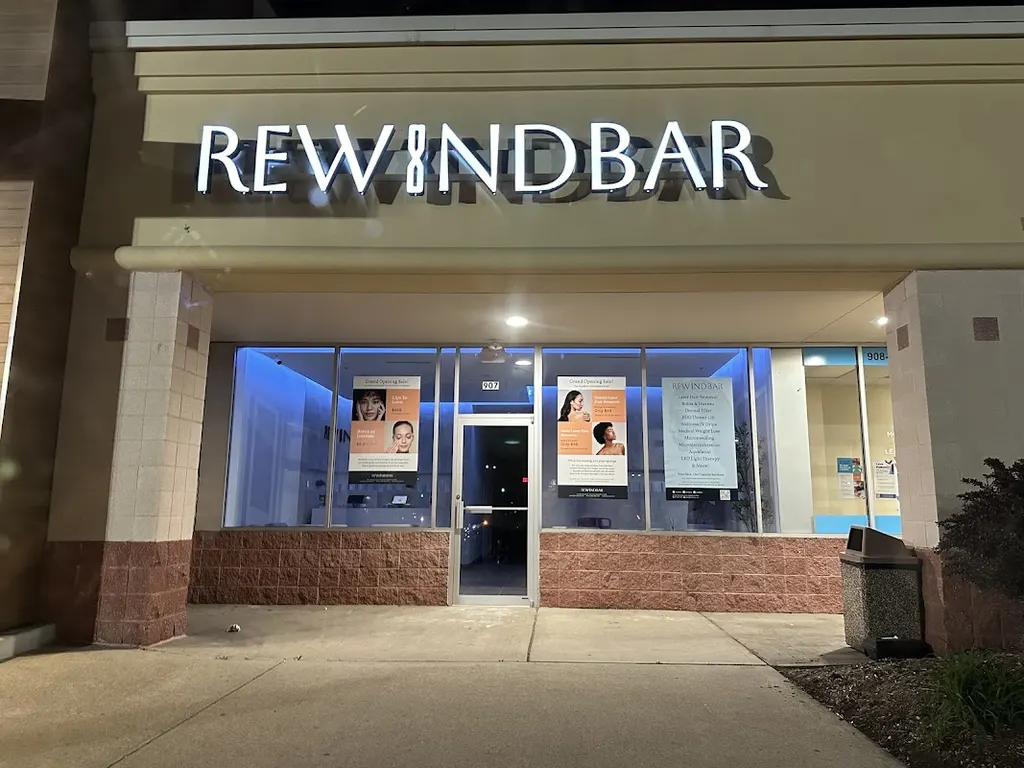 Rewind Bar Med Spa - Laser Hair Removal - Facials & Skin Care — Medical spa in South Plainfield