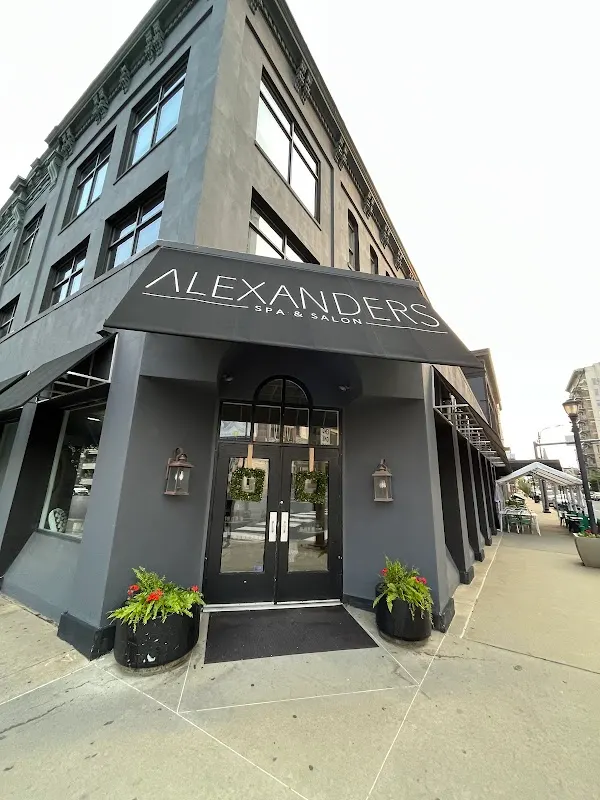 Alexander's Salon & Spa — Spa in Scranton