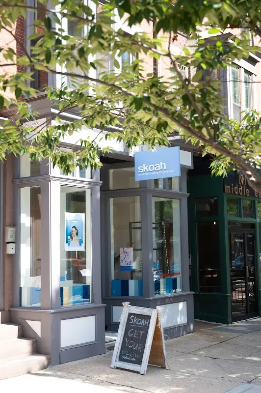 skoah — Facial spa in Boston
