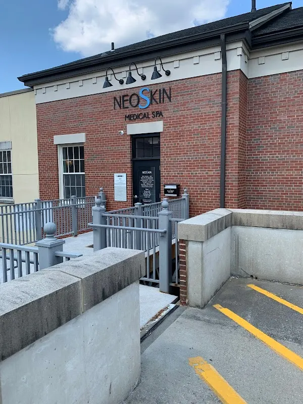 NEOSkin Center — Medical spa in Hudson