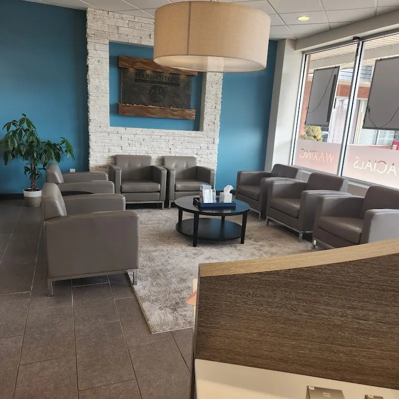 Hand & Stone Massage and Facial Spa — Spa in Newark