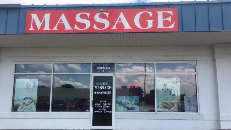 Angela's Massage — Massage spa in Salina