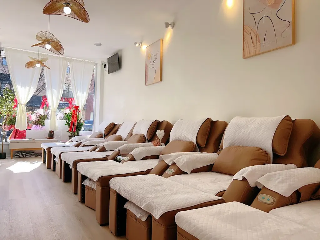 Shakira spa知足常乐:（诱惑力分店) — Spa in Brooklyn