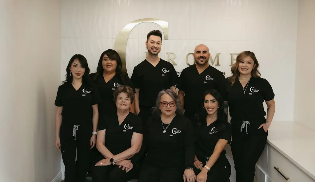 Chrome Aesthetics — Medical spa in Albuquerque