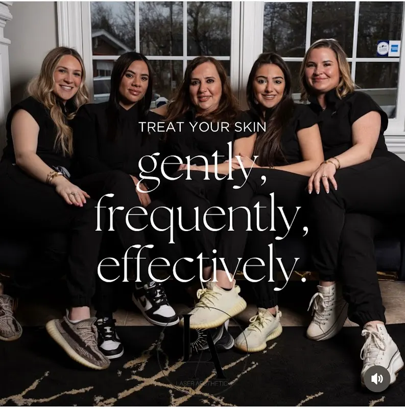 Laser Aesthetic Spa — Medical spa in Methuen