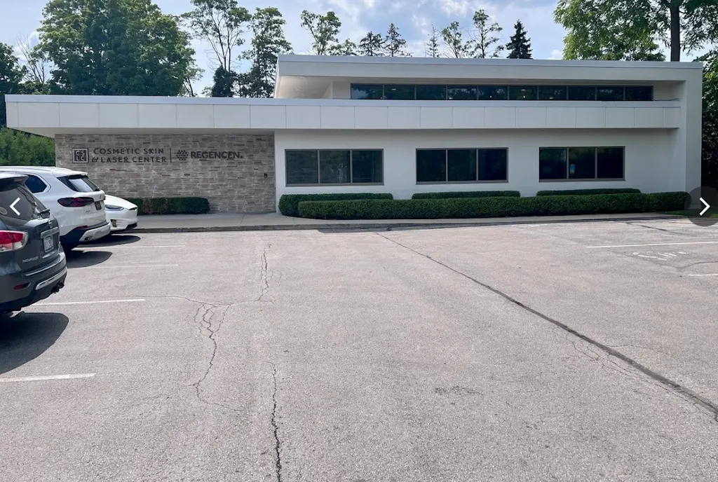 Cosmetic Skin & Laser Center — Medical spa in Traverse City