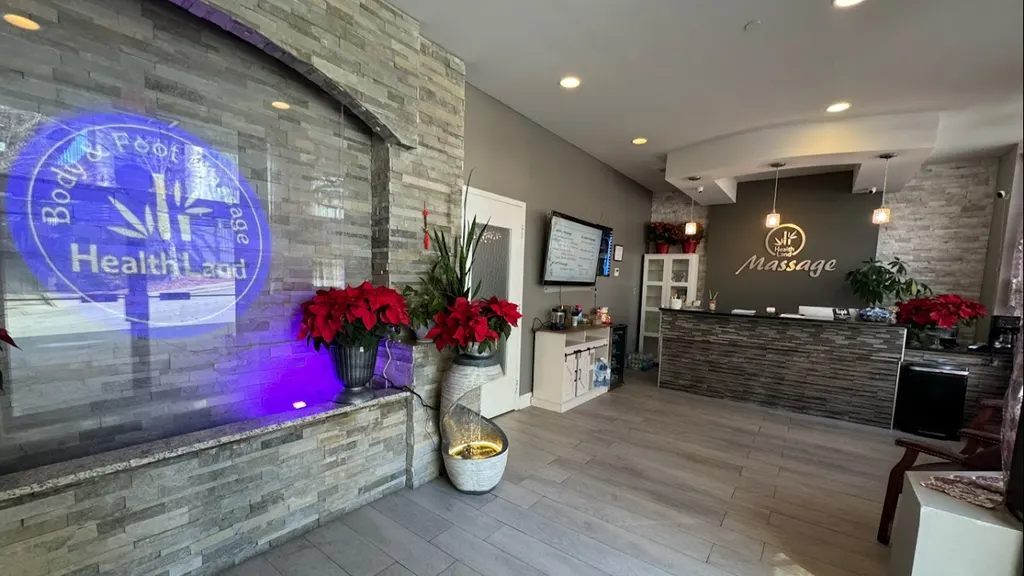 Health Land Massage — Massage spa in Atlanta