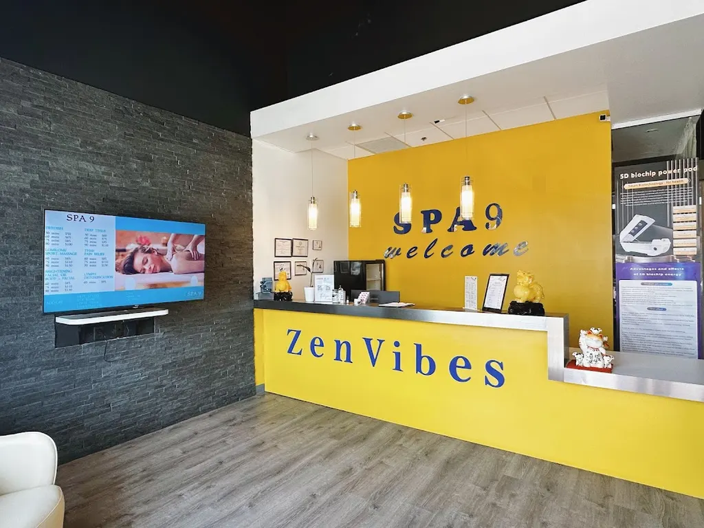 Spa 9 — Massage spa in Irving