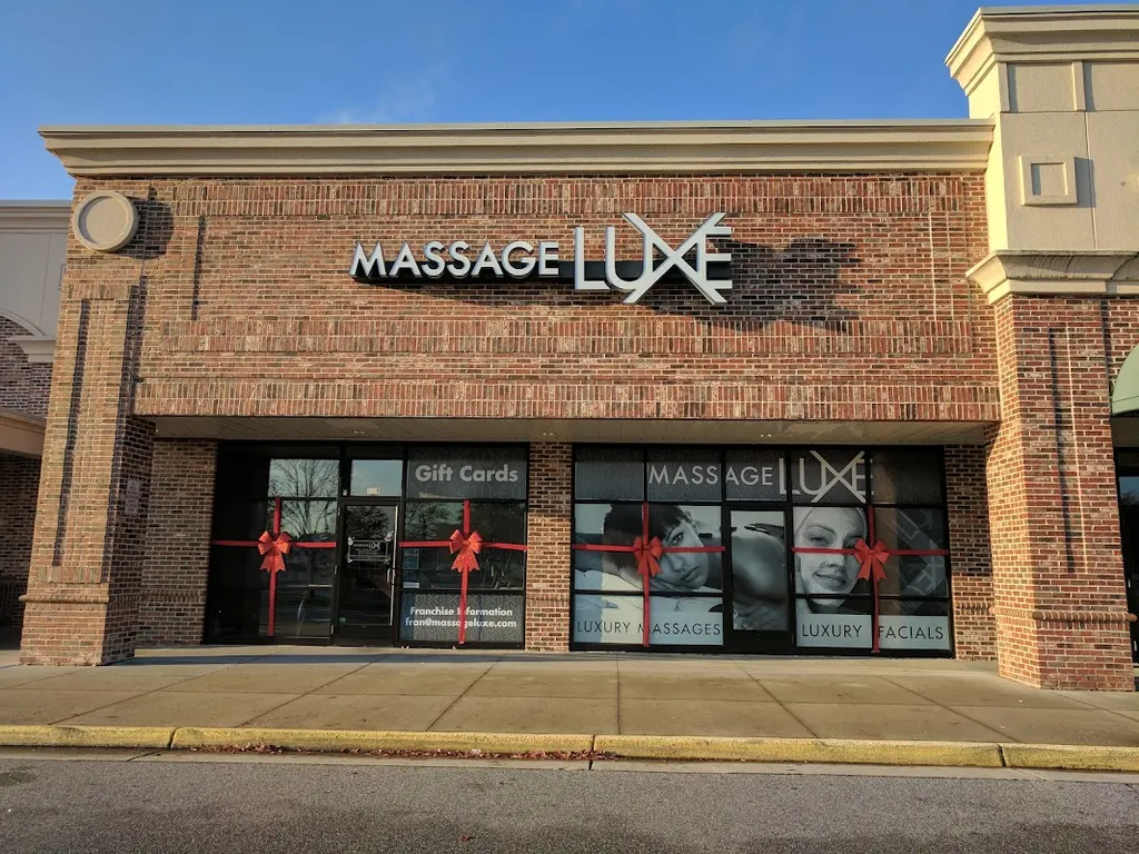MassageLuXe — Day spa in Virginia Beach